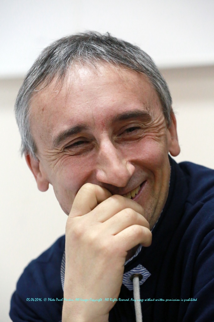 Dmitry Lovetsky