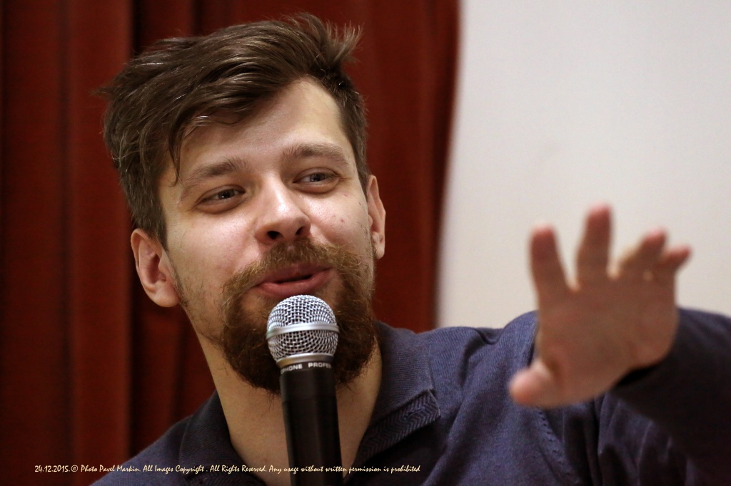 Mikhail Domozhilov