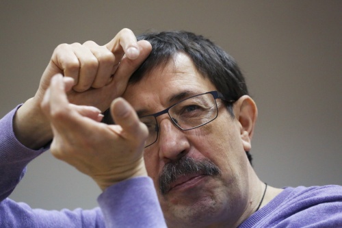 Igor Sakharov